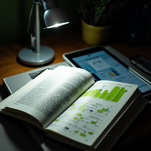 Creative storytelling and business analysis